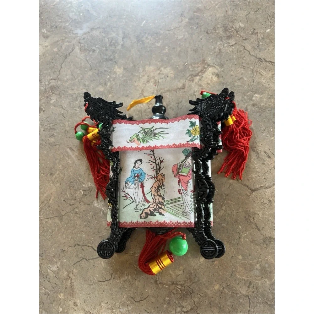 Vintage China Palace Lantern For Decoration